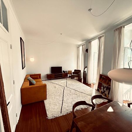 The Luxurious 3Bedroom Apartment In Principe Real - 3D 리스본 외부 사진