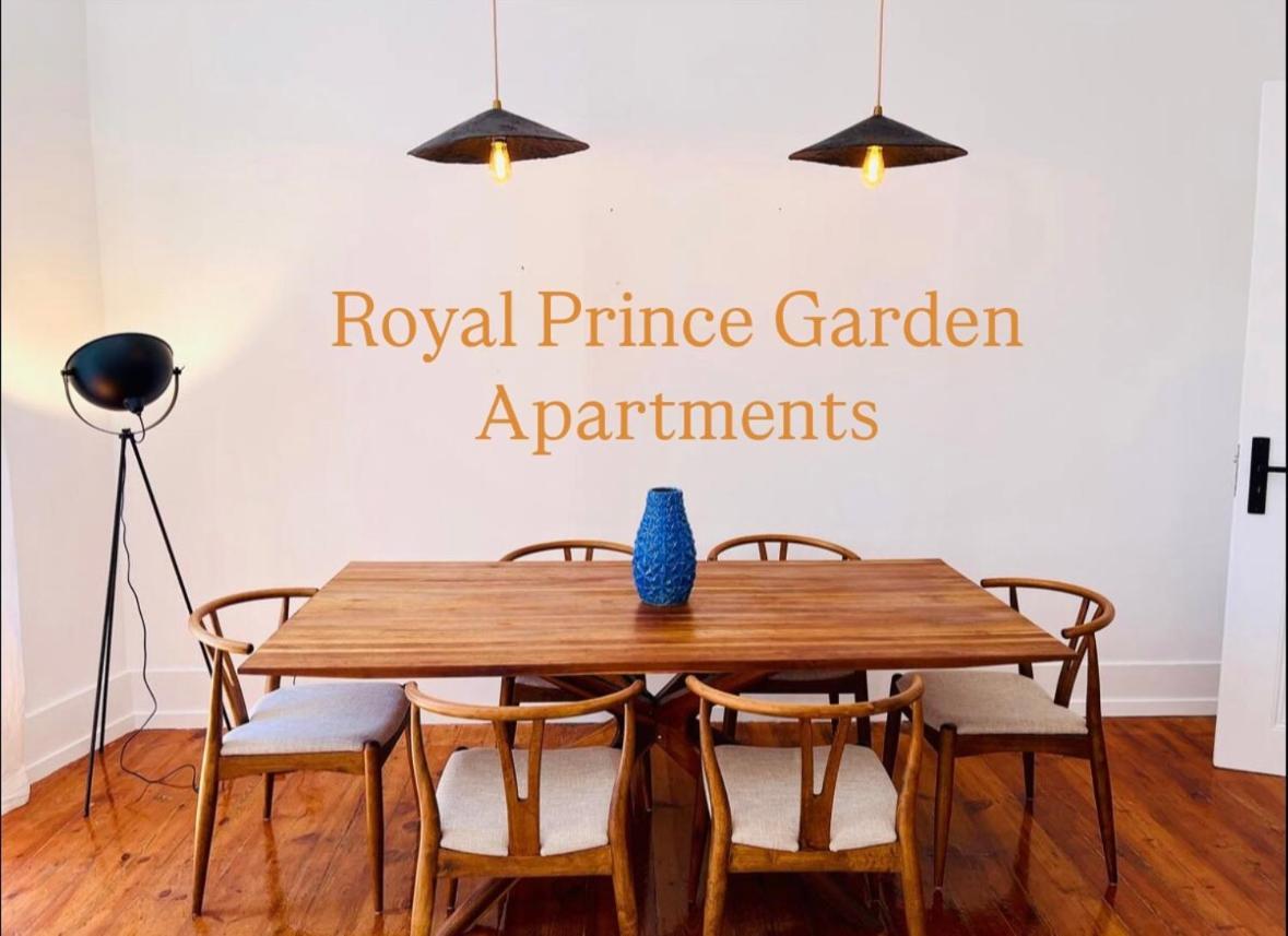The Luxurious 3Bedroom Apartment In Principe Real - 3D 리스본 외부 사진