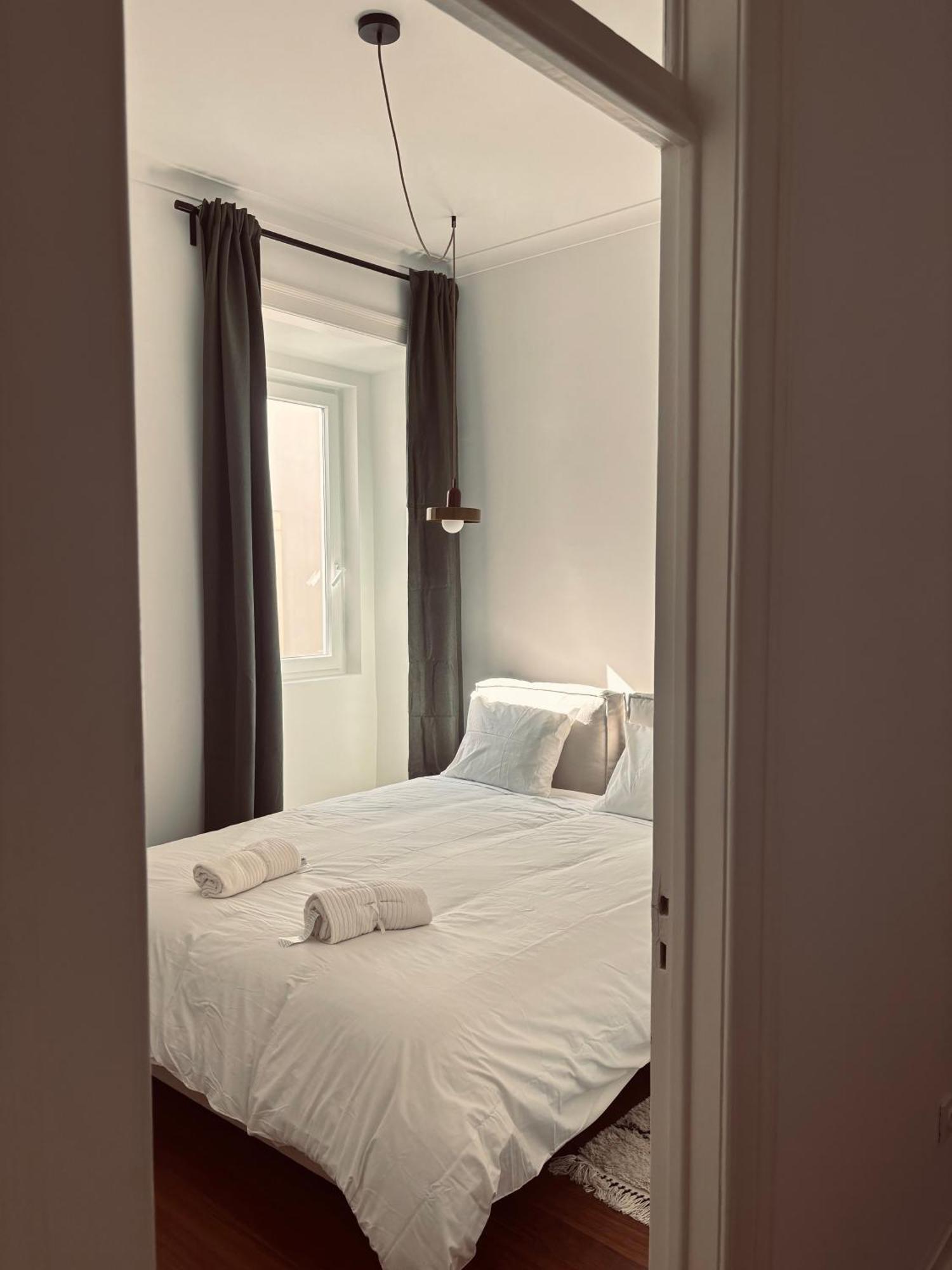 The Luxurious 3Bedroom Apartment In Principe Real - 3D 리스본 외부 사진