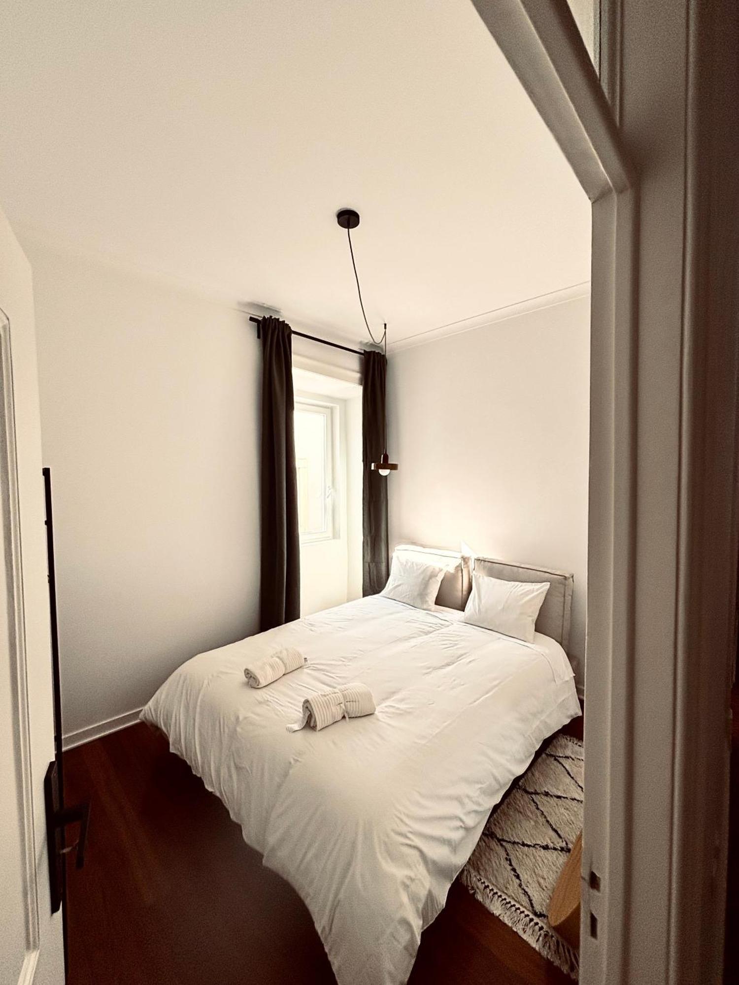 The Luxurious 3Bedroom Apartment In Principe Real - 3D 리스본 외부 사진