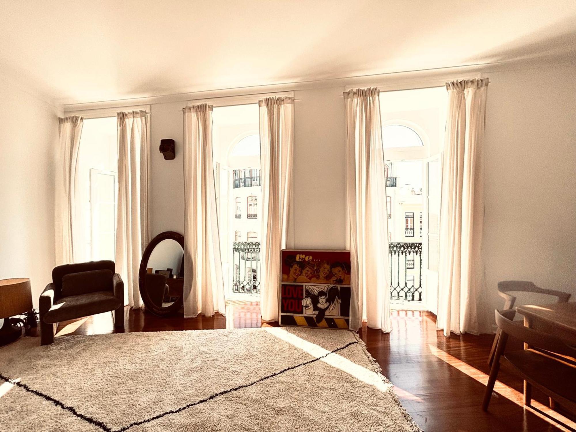 The Luxurious 3Bedroom Apartment In Principe Real - 3D 리스본 외부 사진