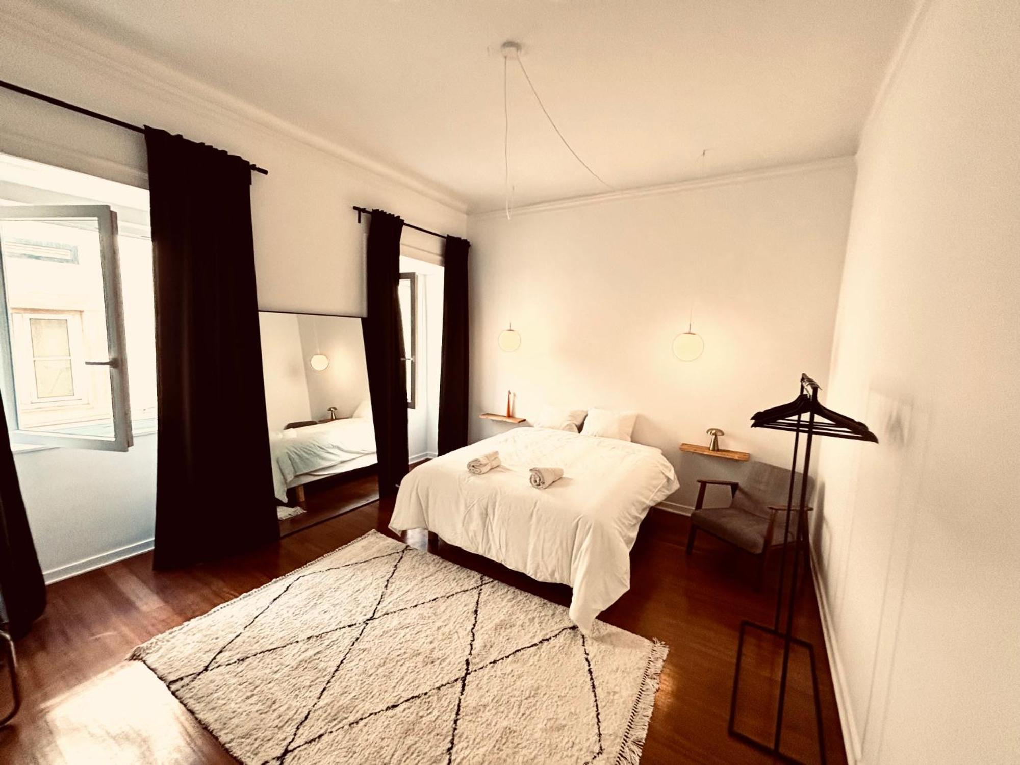 The Luxurious 3Bedroom Apartment In Principe Real - 3D 리스본 외부 사진