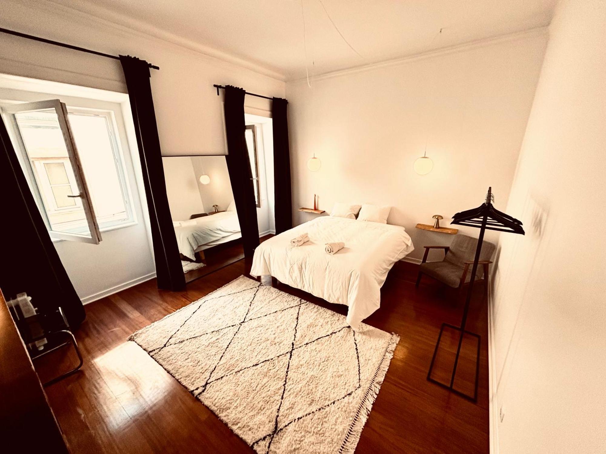 The Luxurious 3Bedroom Apartment In Principe Real - 3D 리스본 외부 사진