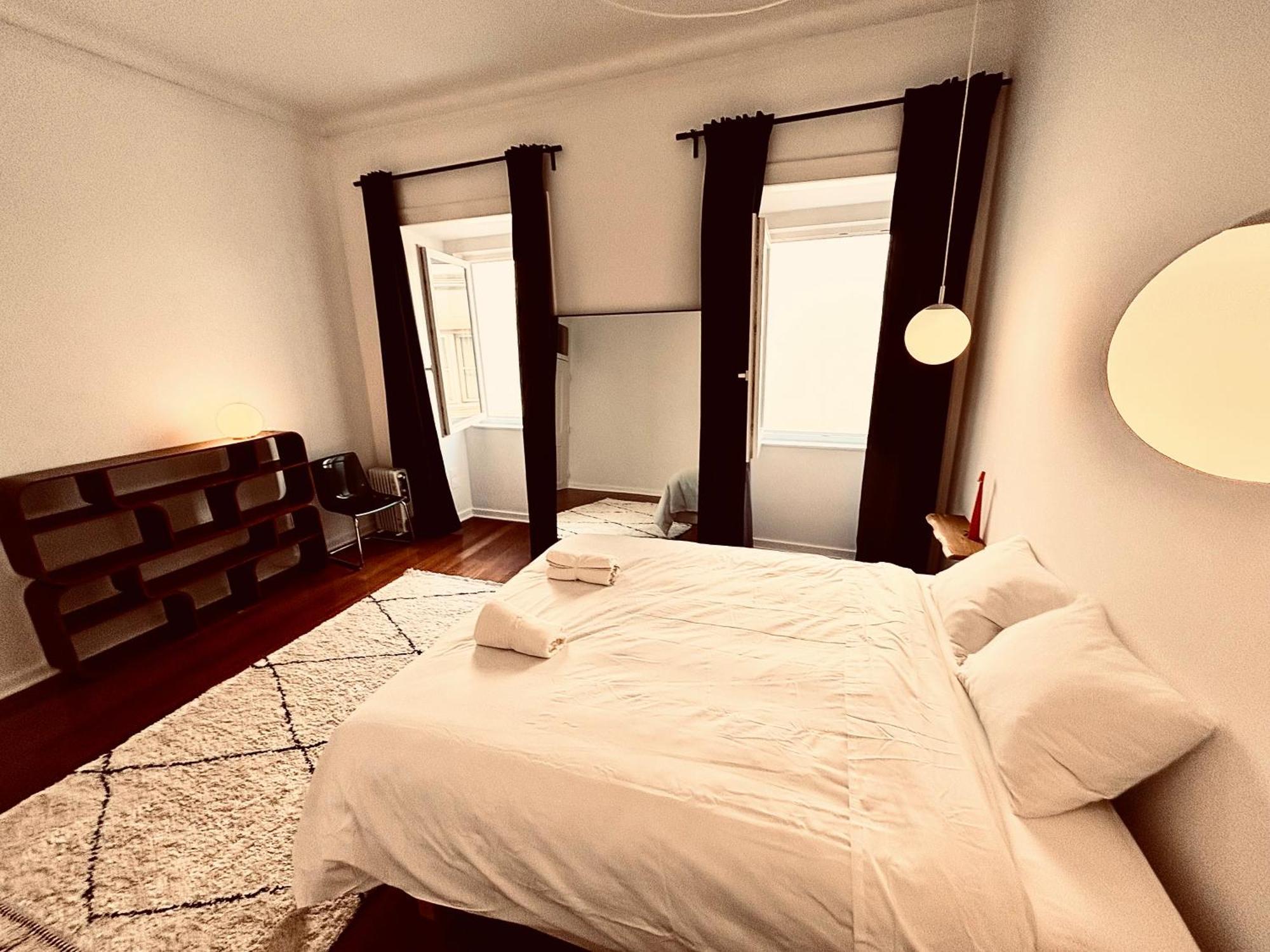 The Luxurious 3Bedroom Apartment In Principe Real - 3D 리스본 외부 사진