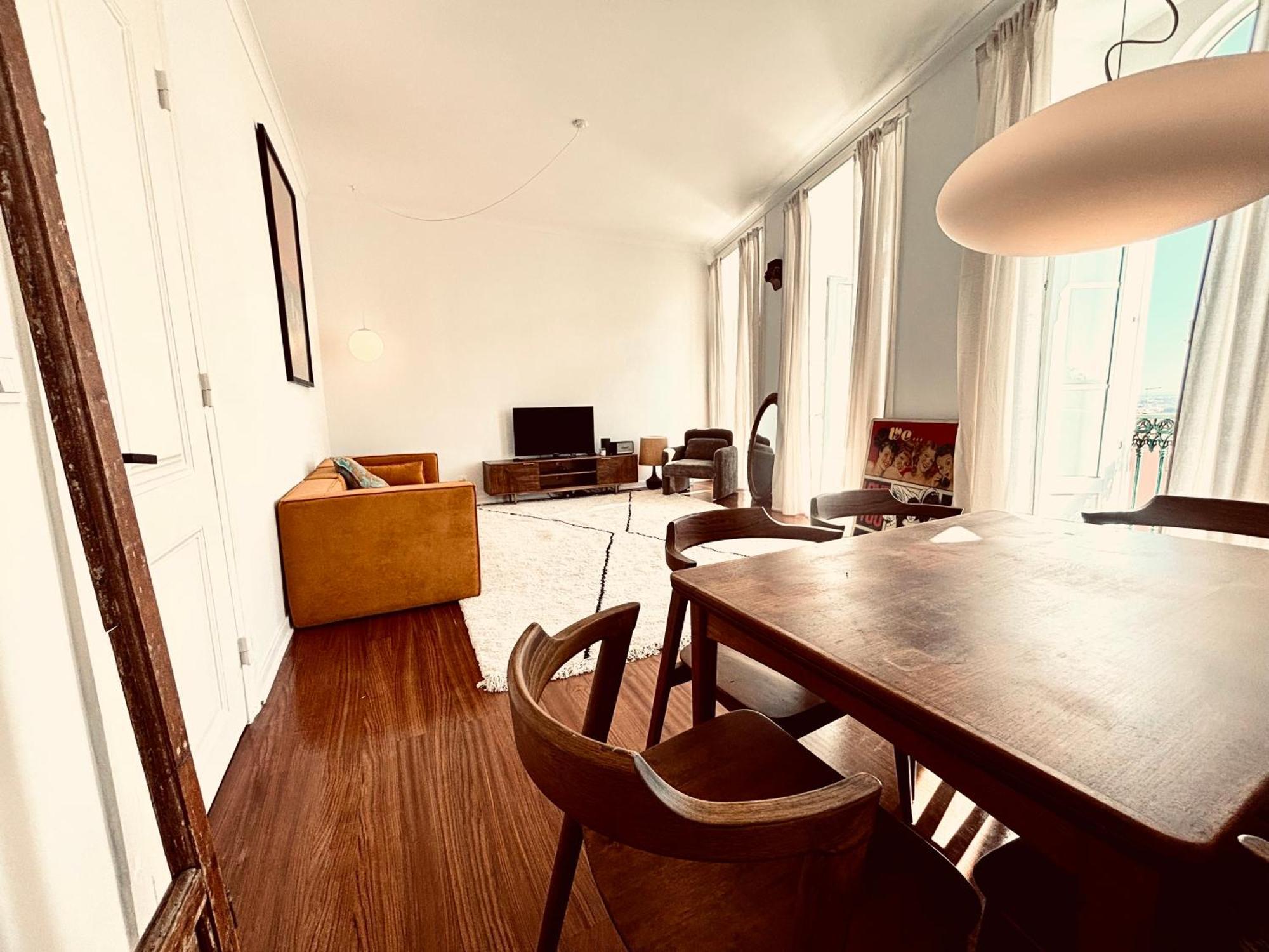 The Luxurious 3Bedroom Apartment In Principe Real - 3D 리스본 외부 사진